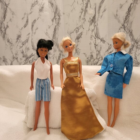 11.5 inch Barbie clothing - Picture 1 of 3